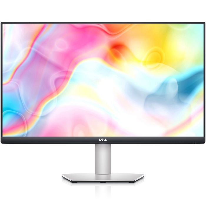 Monitor Editare Grafica - IPS Dell 27'', 4K UHD, 60Hz, 4ms, S2722QC
