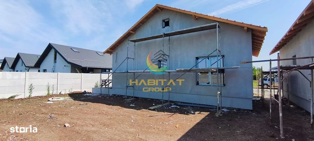 Casa parter / 3 camere / 320 mp teren / com. Berceni