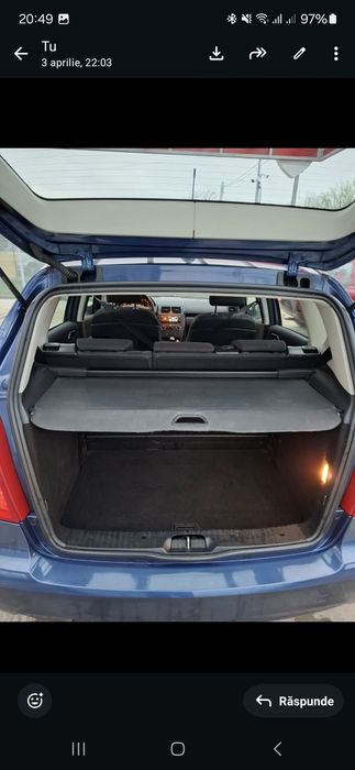 Mercedes A150 facelift benzina an 2009 unic proprietar Ro