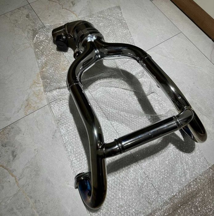 AKRAPOVIC выхлопная система BMW R nineT, 2022