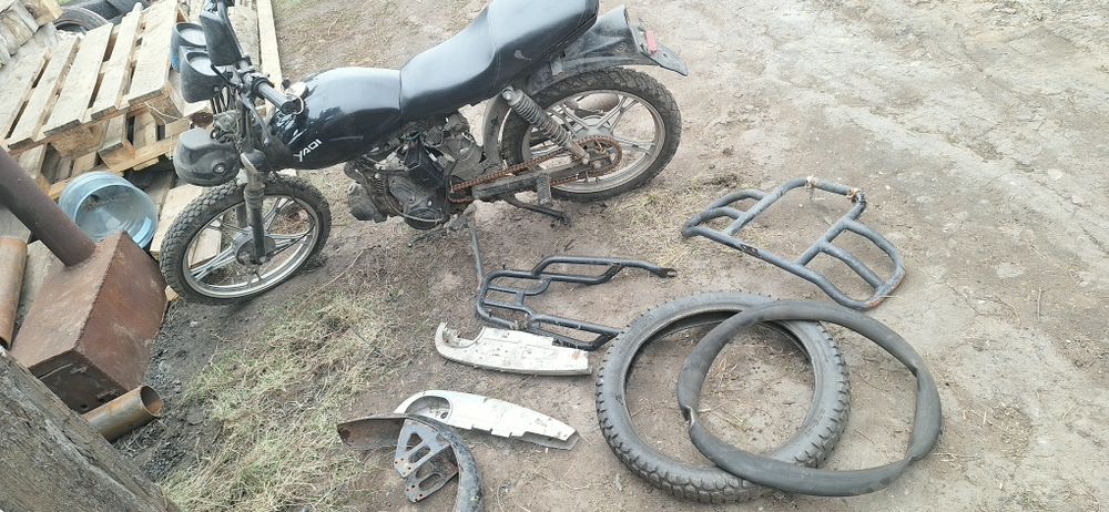 Продам мотоциклллл