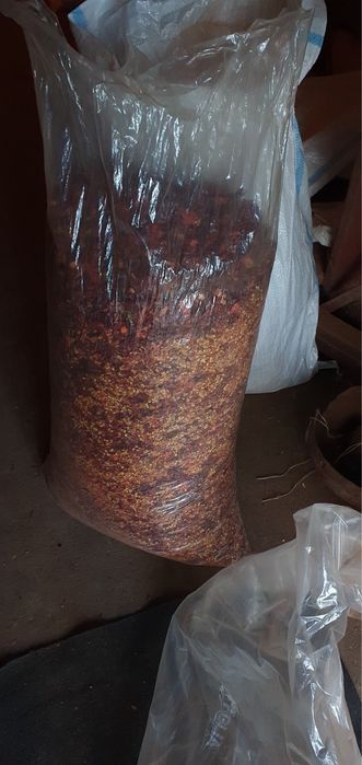 boia de ardei dulce și boia de ardei iute