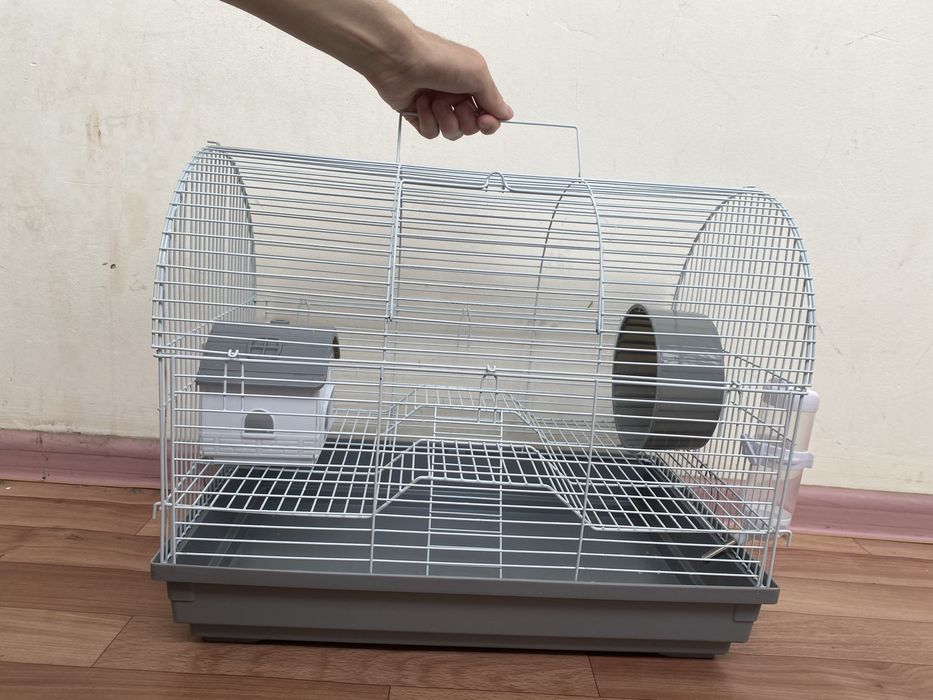 Клетка для хомяка или для крыс
