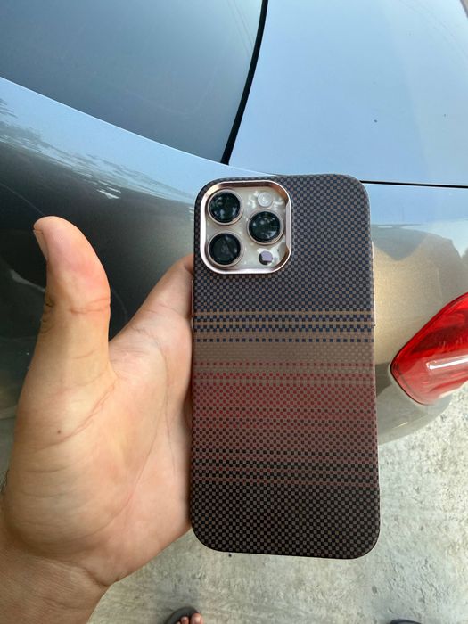 Iphone 16 pro Max 95% yomkost, egadan