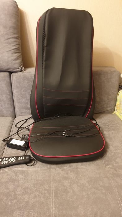 Массажное кресло