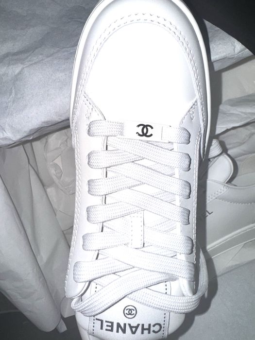Chanel sneakers 38