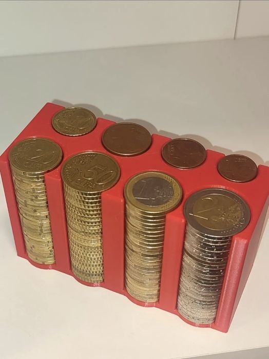 Монетник Евро монети