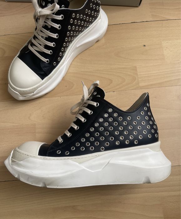 Rick Owens abstract low