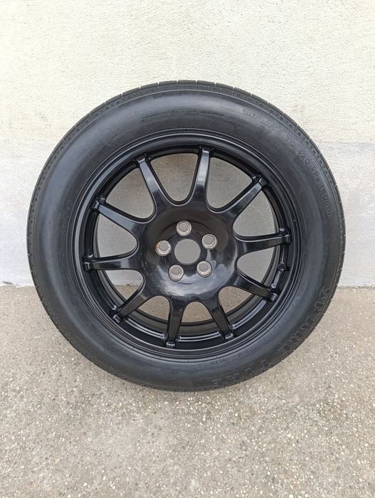Roata rezerva slim Honda CR-V Gen 6 2023+