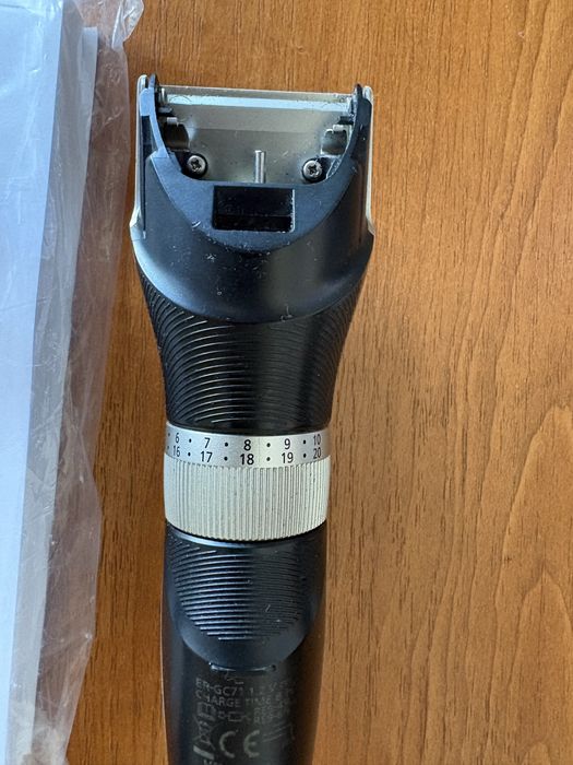 Машинка за подстригване Panasonic ER-GC71