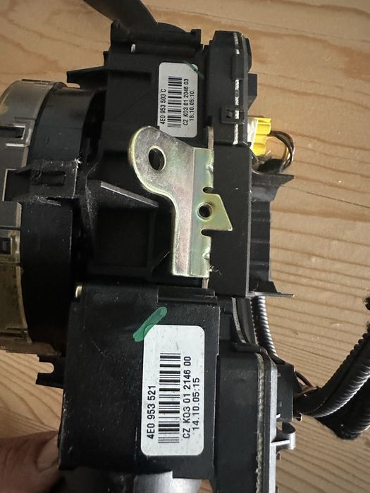 Ръчки Автопилот AUDI