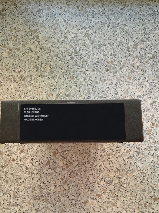 Samsung Galaxy S25 Ultra 512GB – Sigilat