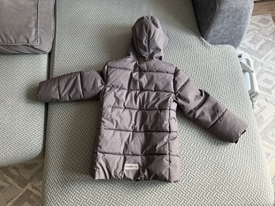 Куртка зимняя для мальчика