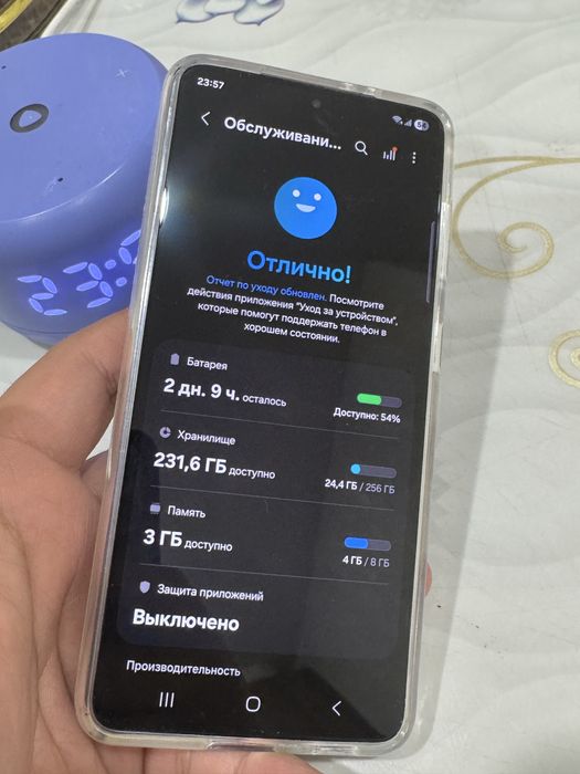 Samsung Galaxy S21 256 gb