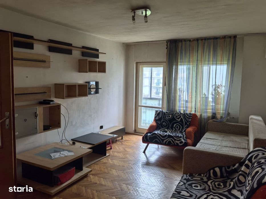 Ap.3 camere –Zona Unirii Zepter / Traian ,Pretabil Locuință sau Birou — fotografia 1