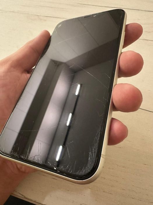 iPhone 11 64 gb белый