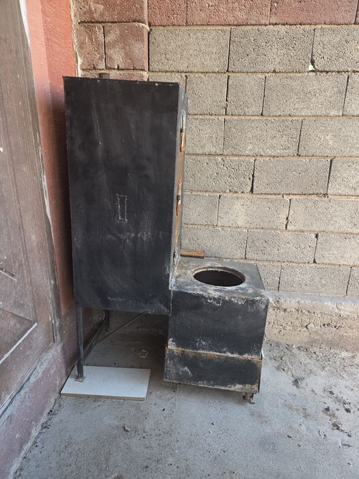 Котел отопление б/у