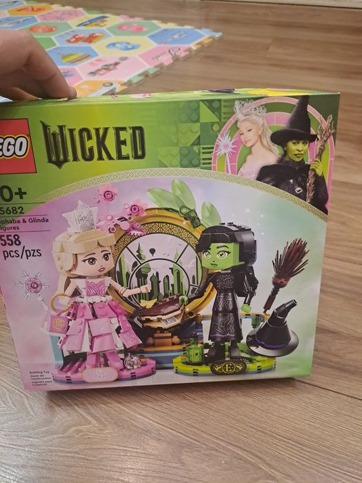 Набор lego wicked