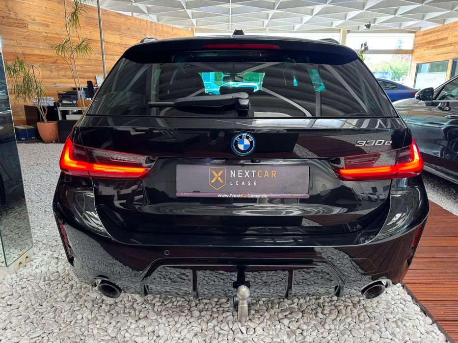 BMW Seria 3 2023 — imagine 5