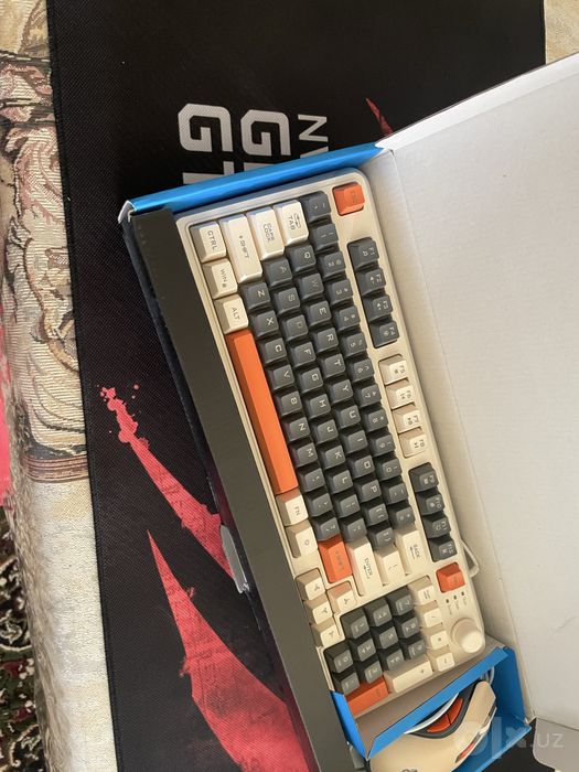Klaviatura mishka