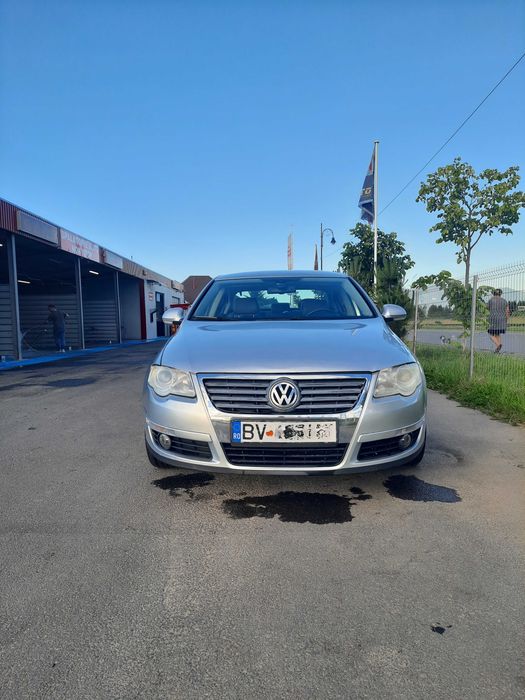 VOLKSWAGEN Passat 2006 — imagine 2