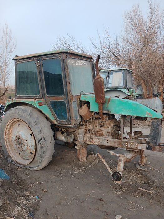 Ttz 80 sotiladi zapchasga