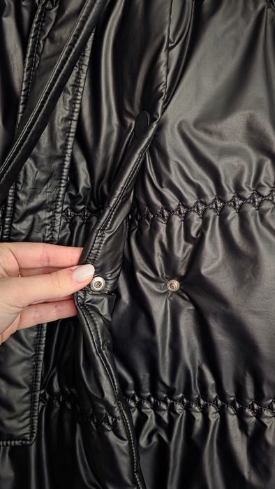 Haina de fas cu blana de vulpe