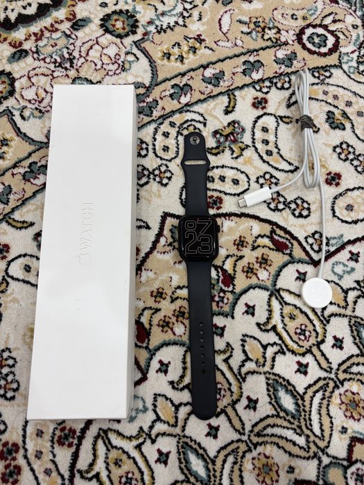 Apple watch 7 серия 45m