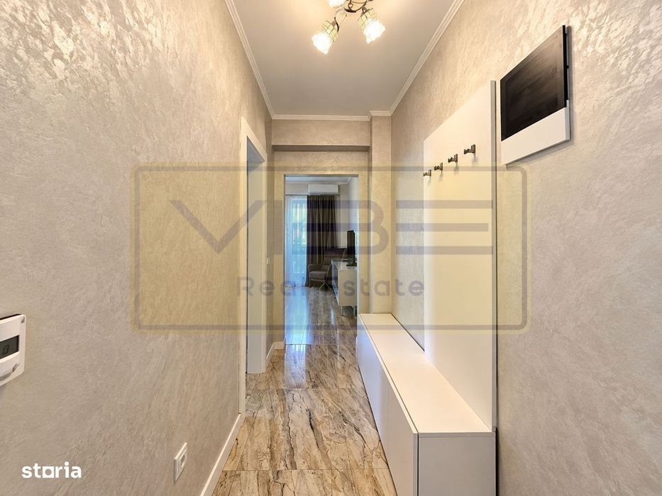 Rediu- 2 camere Decomandat- Modern- Pet friendly
