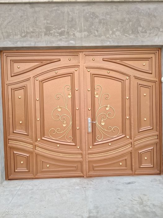 Darvoza bo'yash xizmati sifatli sepib beramiz