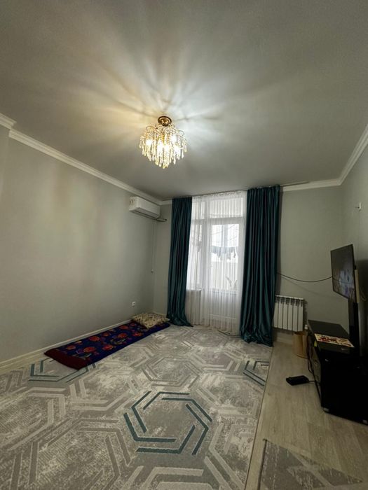 Жана кала 2- комн. квартира