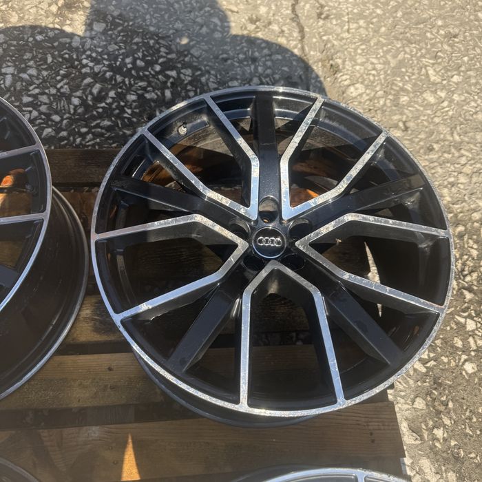 Алуминиеви джанти Audi RS6 9,5J R21 ET25 5x112мм 66,5мм 4G0601025CJ ном 980