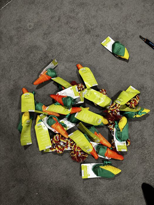 Jucarie caine sfoara