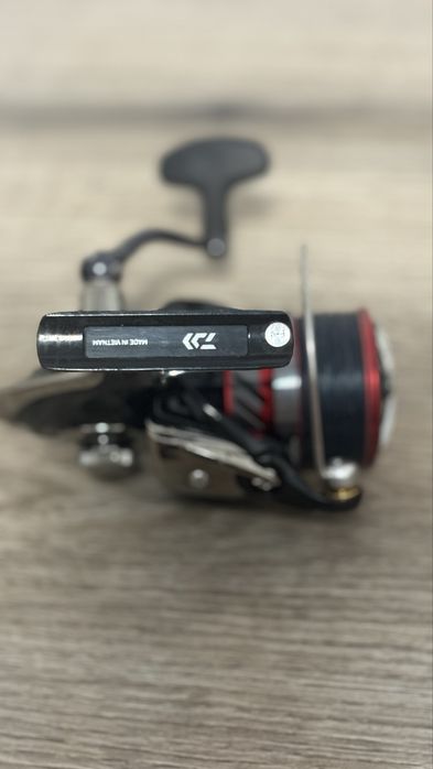 Mulineta Daiwa Ninja
