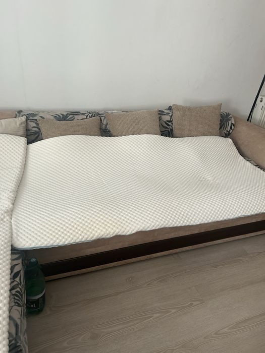 Vand  topper Silver Memory