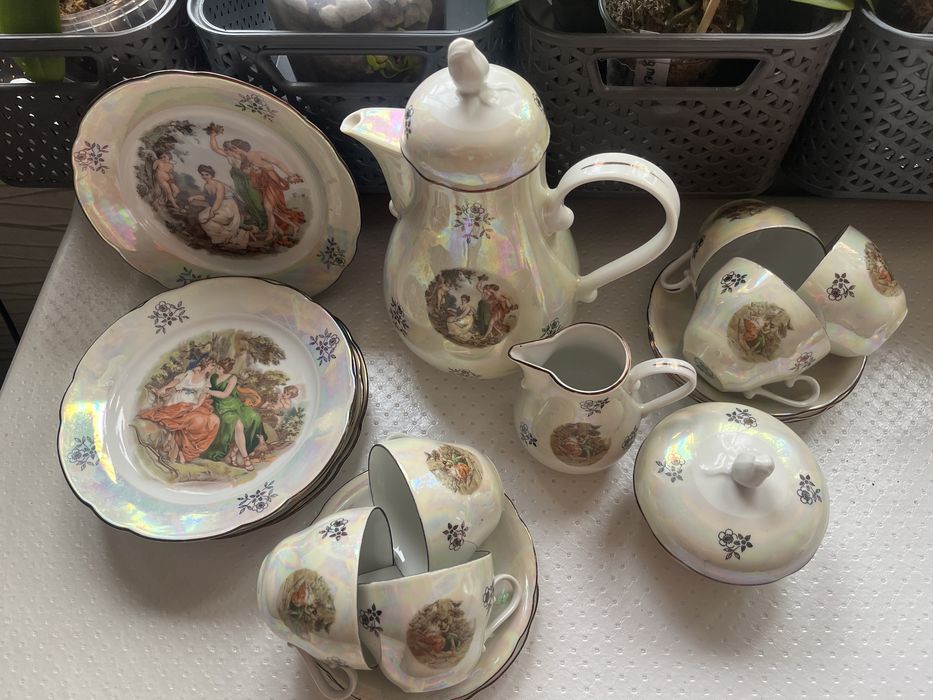 Продам сервиз «Мадонна» производства ГДР