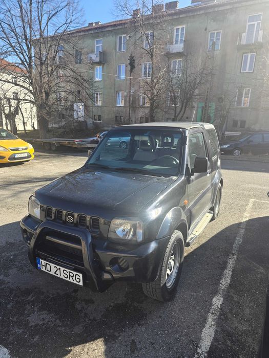 Vînd Suzuky Jimny