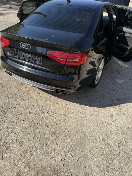 Оригинални LED стопове Audi S4 B8.5 A4 B8.5 Facelift комплект 4 броя