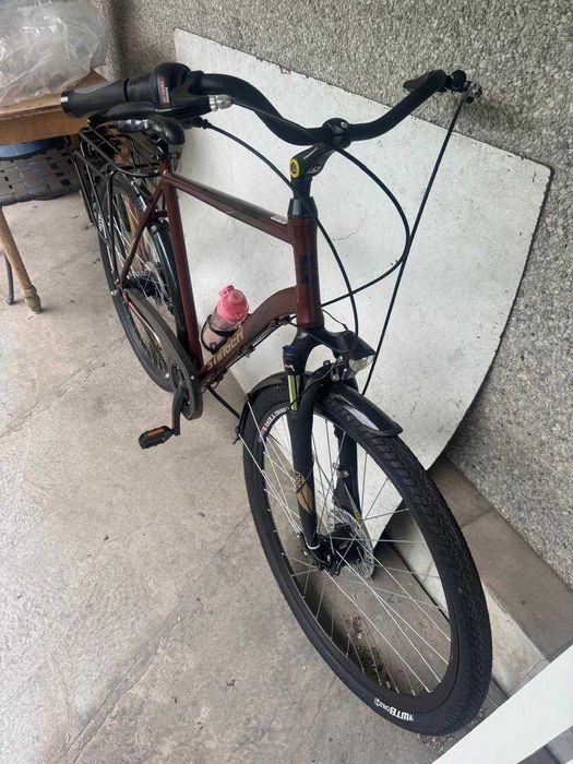 Продам велосипед Stinger Vancouver Evo