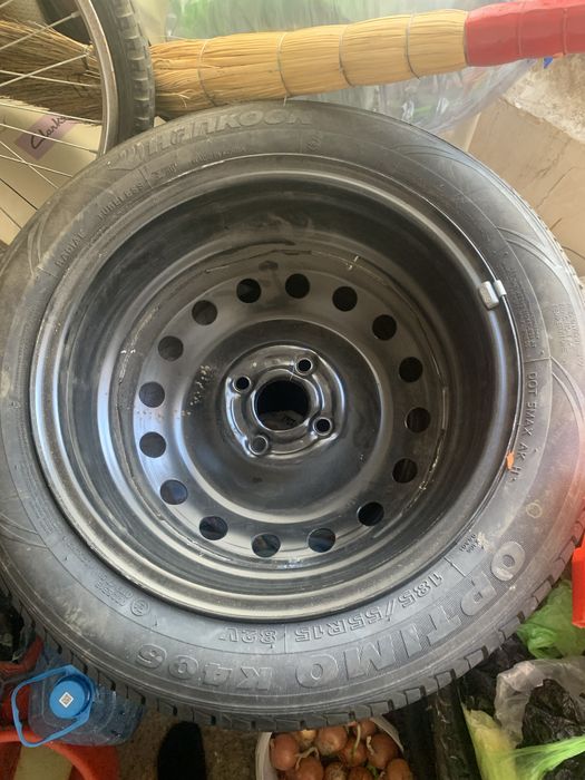 Продается диска с шиной в новым состояние