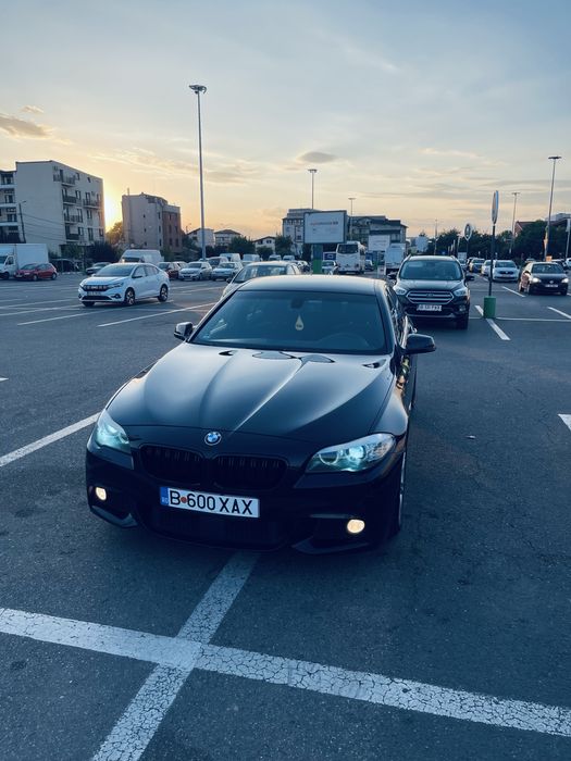 Bmw F10 530d M pack original