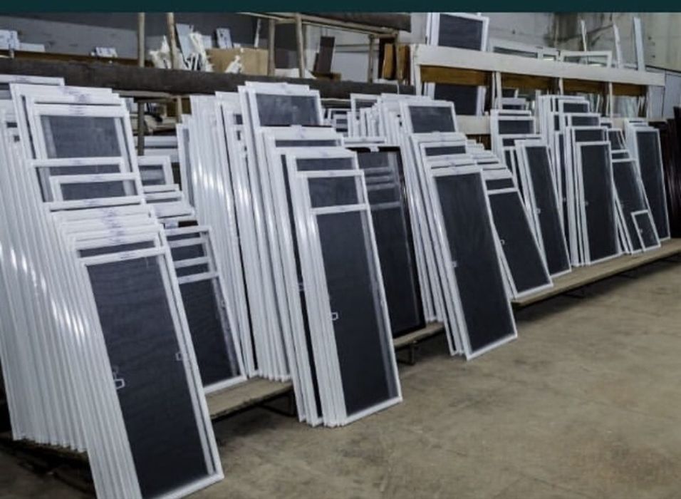 Москитные сетки астана