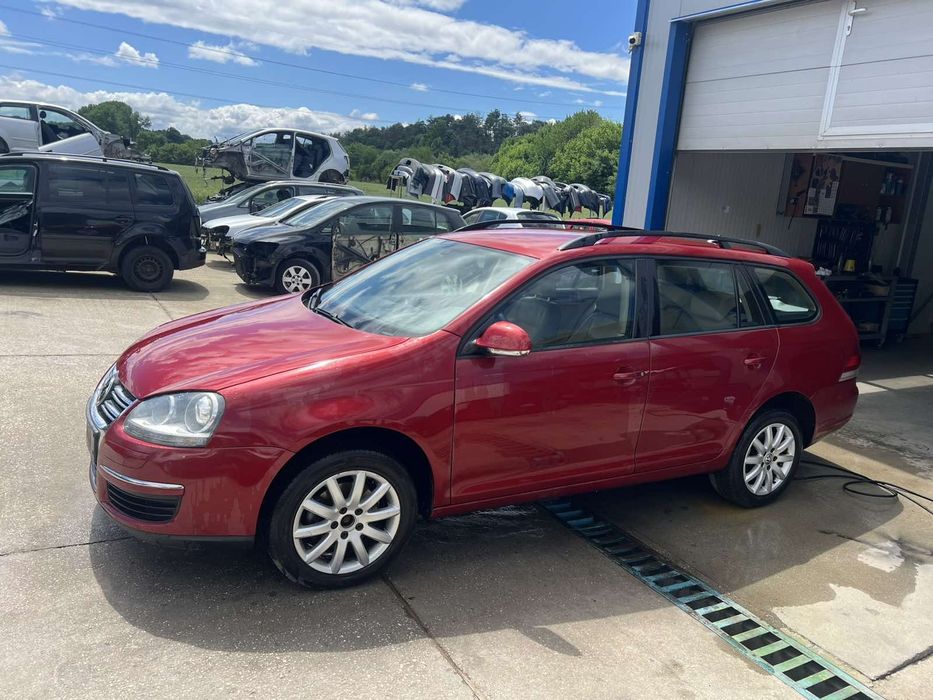 VW Golf 5 1.4 TSI 2008 g Автоматична скоростна кутиа