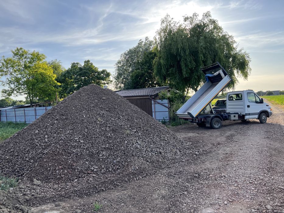 Vând piatra concasata diferite dimensiuni