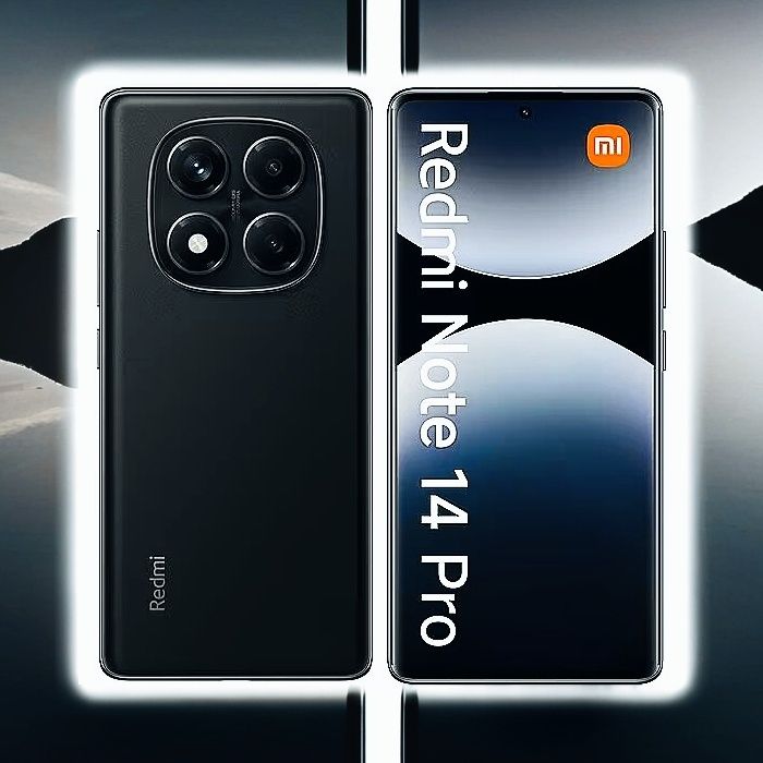 Xiaomi Redmi Note 14 Pro