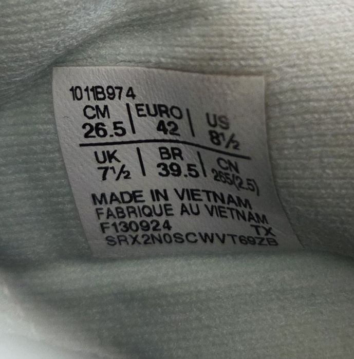 Asics Novablast 5, masura 42