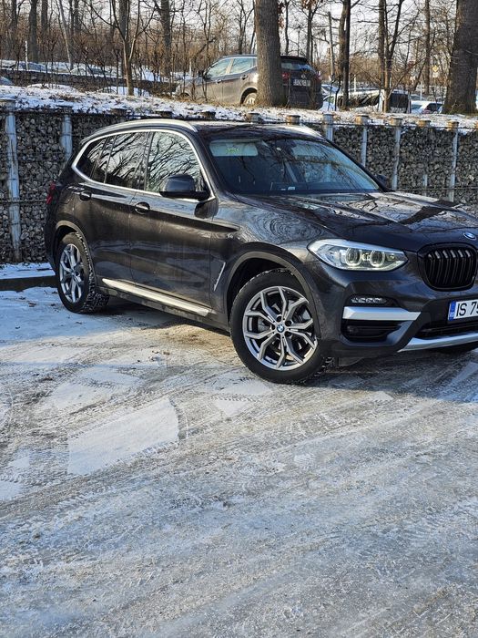 Bmw x3_2020_2.0 diesel_190cp_X drive_xline