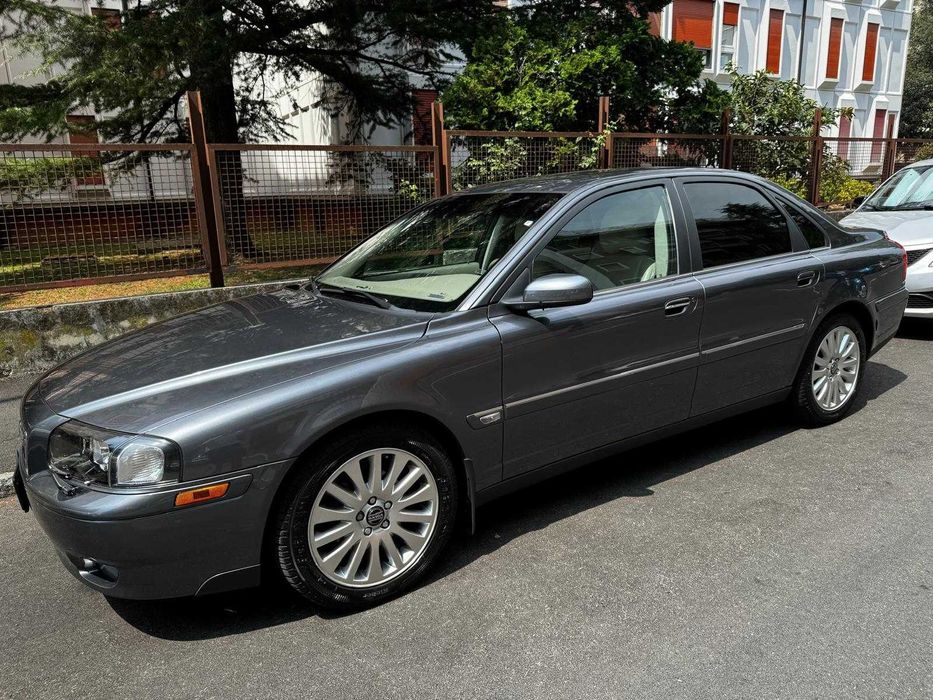 VOLVO S80