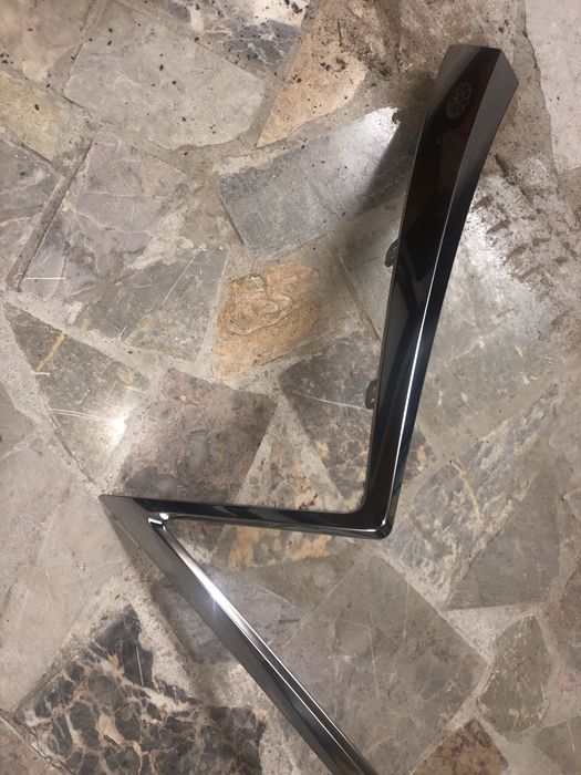 Решетка, молдинг, Lexus рх 200т