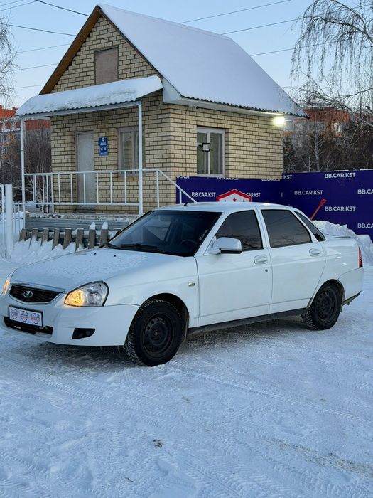 Продам Приору-2 в хорошем состоянии